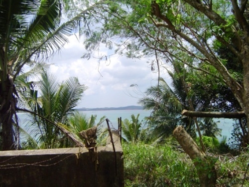 Land With breathtaking views of the Weligama Bay